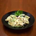 Penne Alfredo Pasta