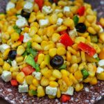 Sweet corn Bowl